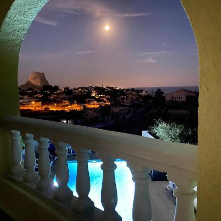 Villa Romeo Calpe Exteriör bild