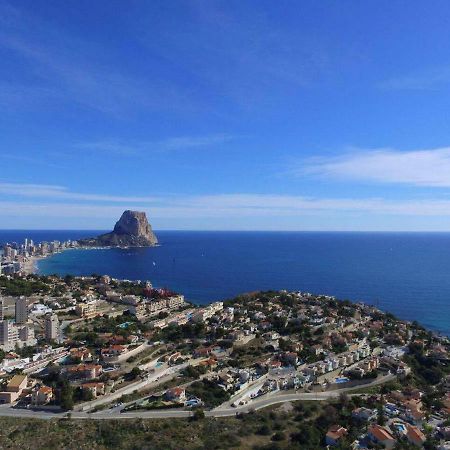 Villa Romeo Calpe Exteriör bild