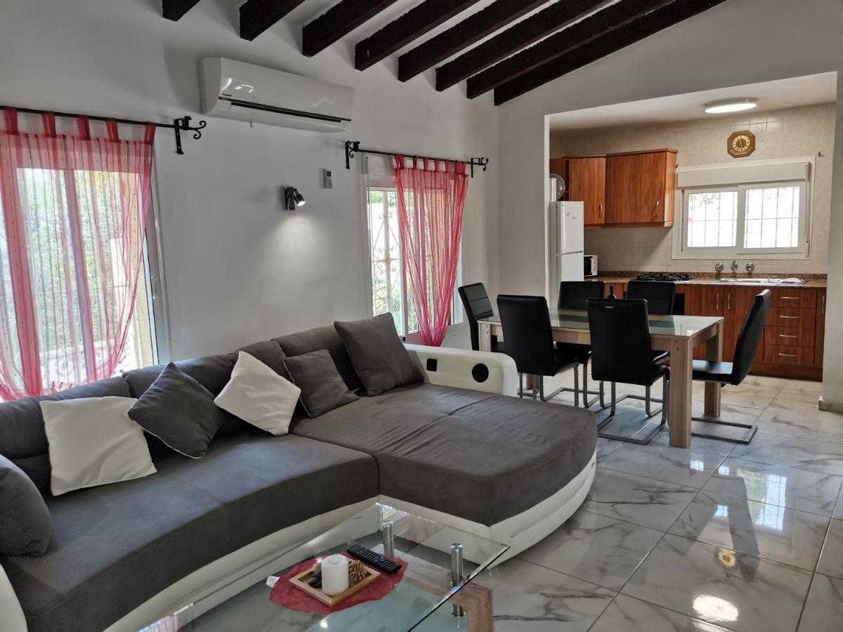 Villa Romeo Calpe Exteriör bild