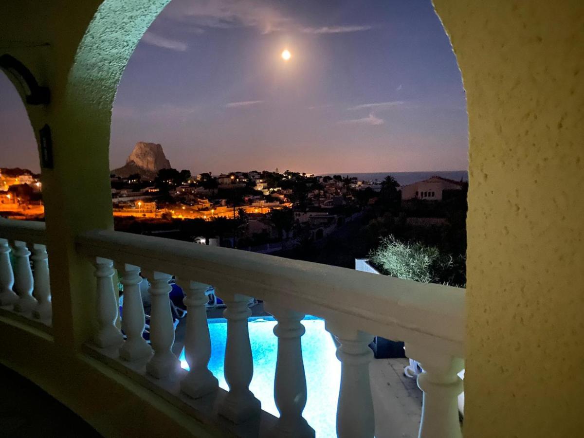 Villa Romeo Calpe Exteriör bild