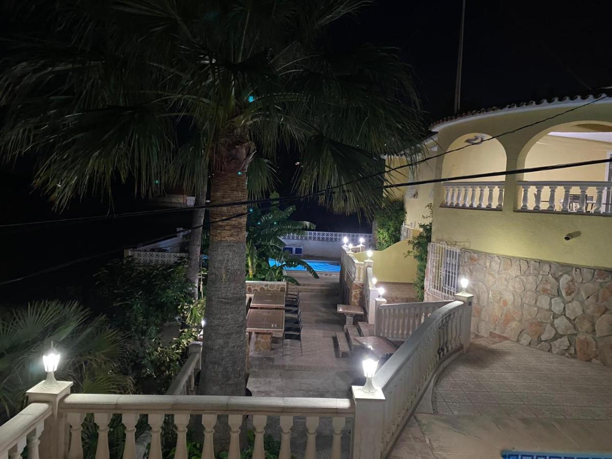Villa Romeo Calpe Exteriör bild