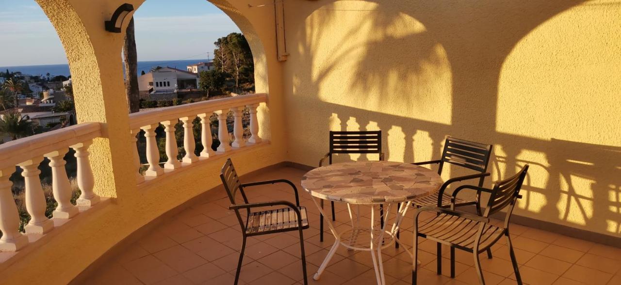 Villa Romeo Calpe Exteriör bild