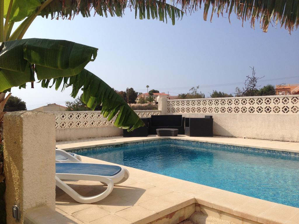 Villa Romeo Calpe Rum bild