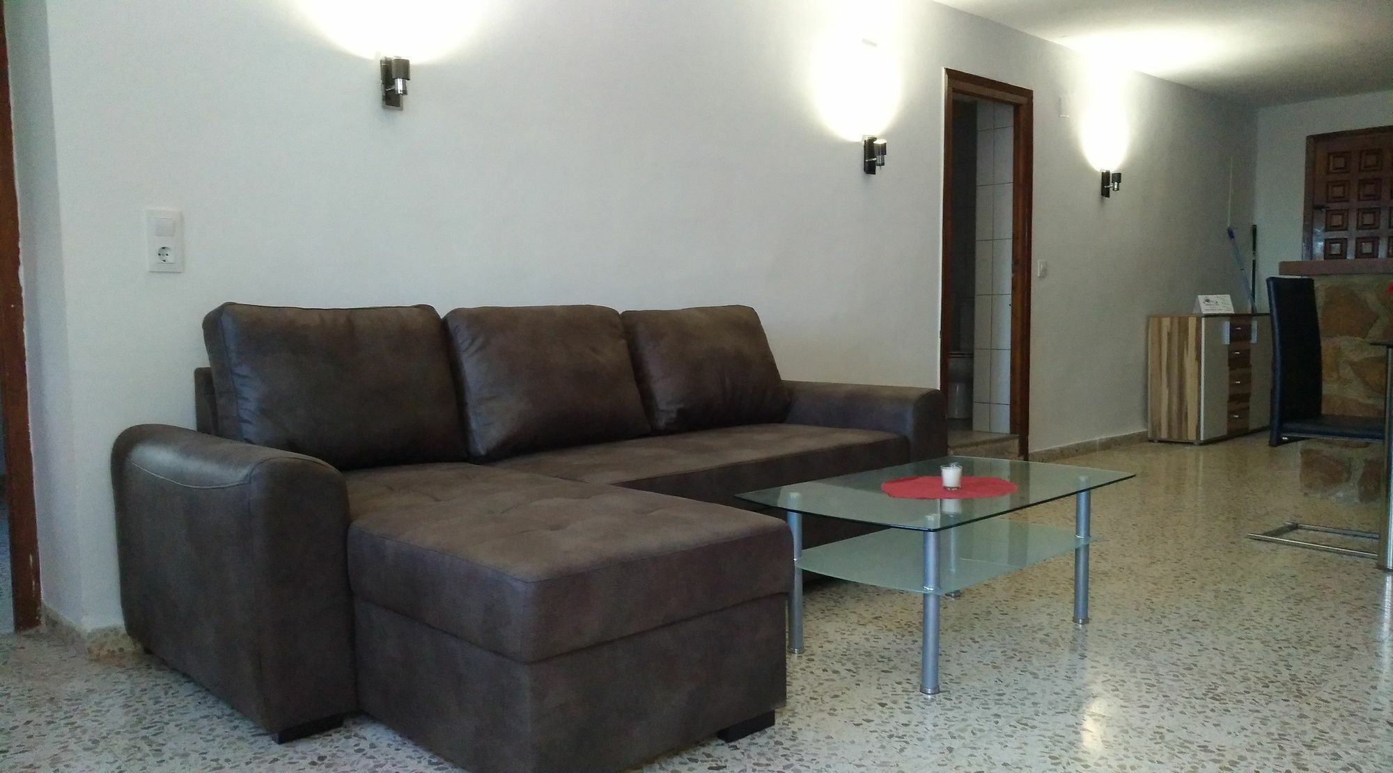 Villa Romeo Calpe Exteriör bild