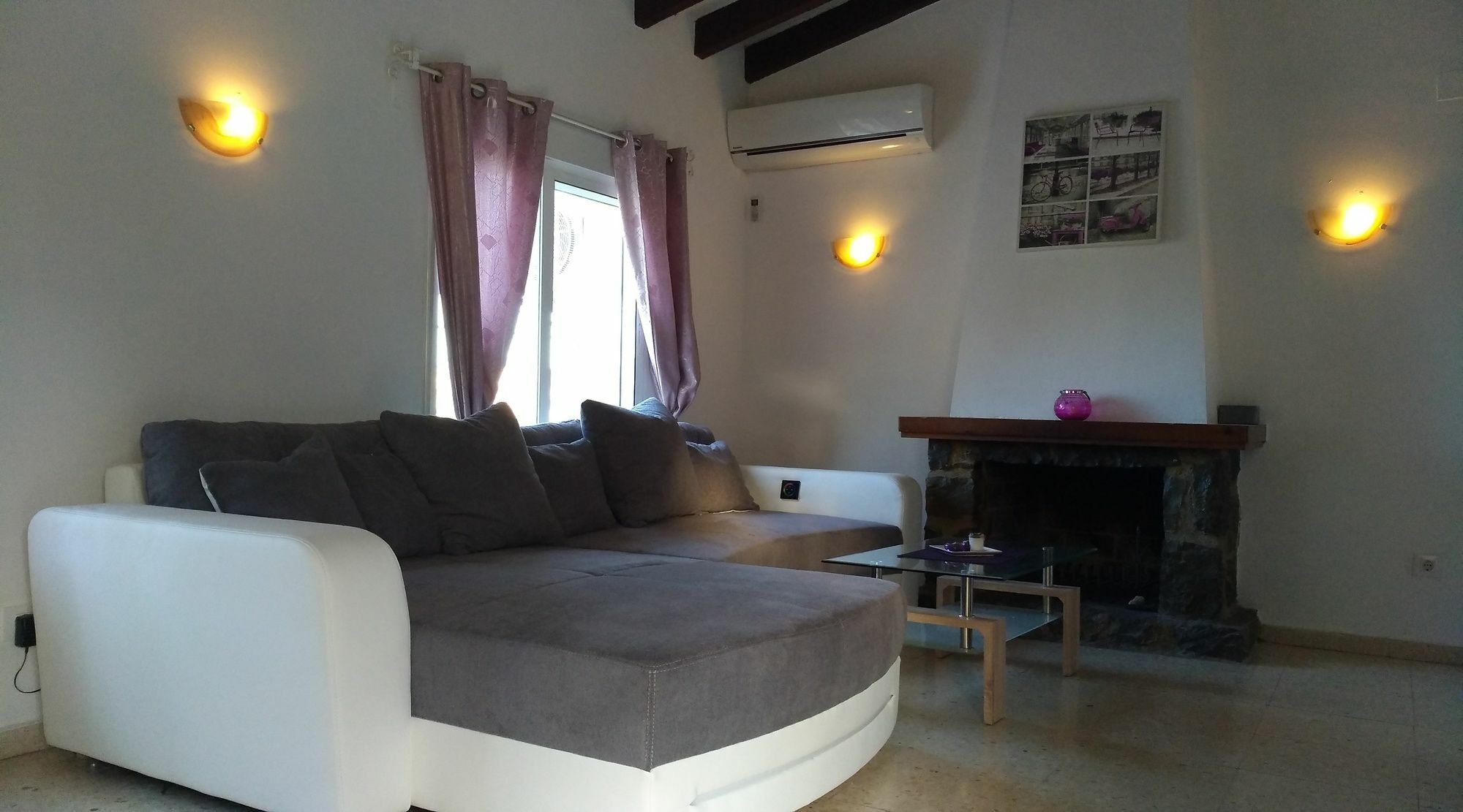 Villa Romeo Calpe Exteriör bild