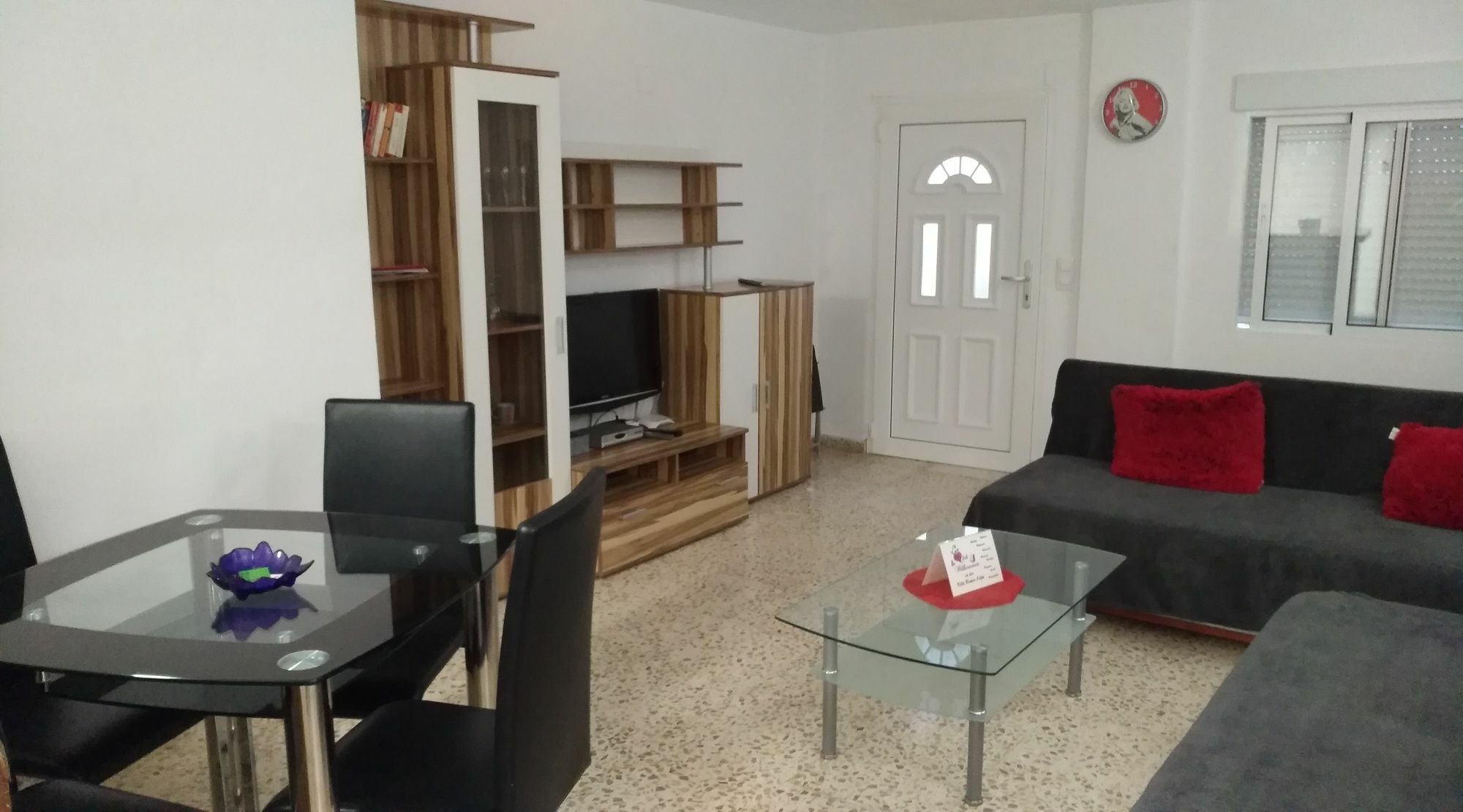 Villa Romeo Calpe Exteriör bild
