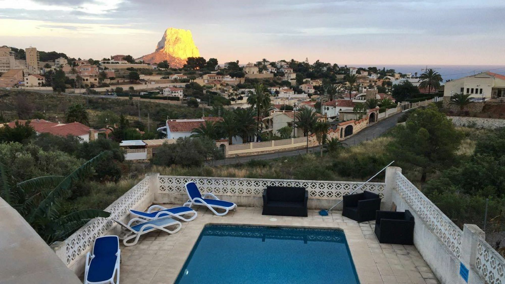 Villa Romeo Calpe Exteriör bild