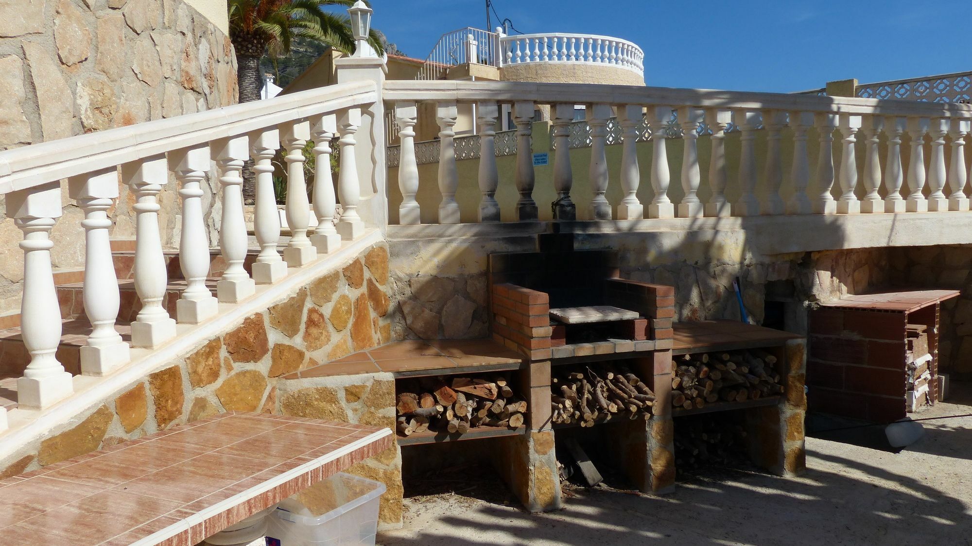 Villa Romeo Calpe Exteriör bild