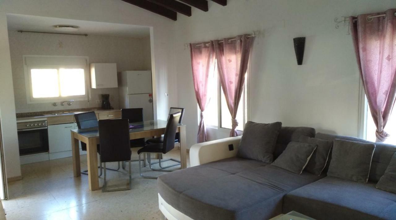 Villa Romeo Calpe Exteriör bild