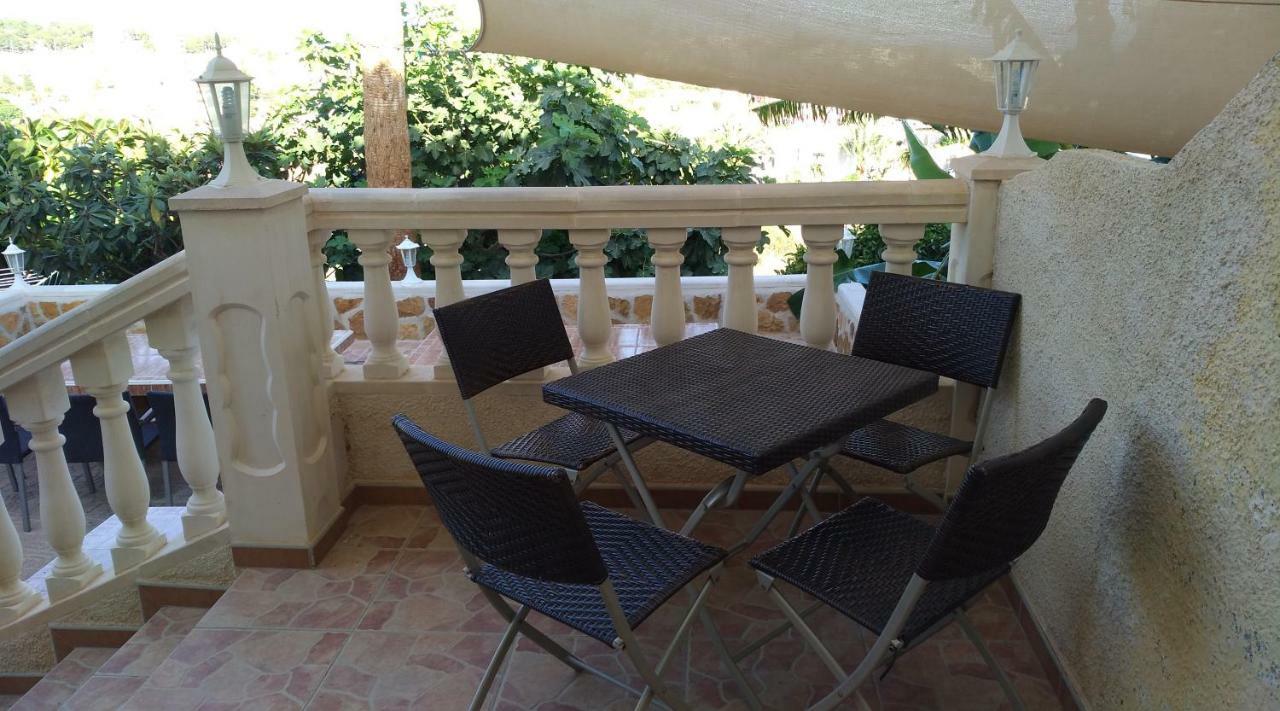Villa Romeo Calpe Exteriör bild